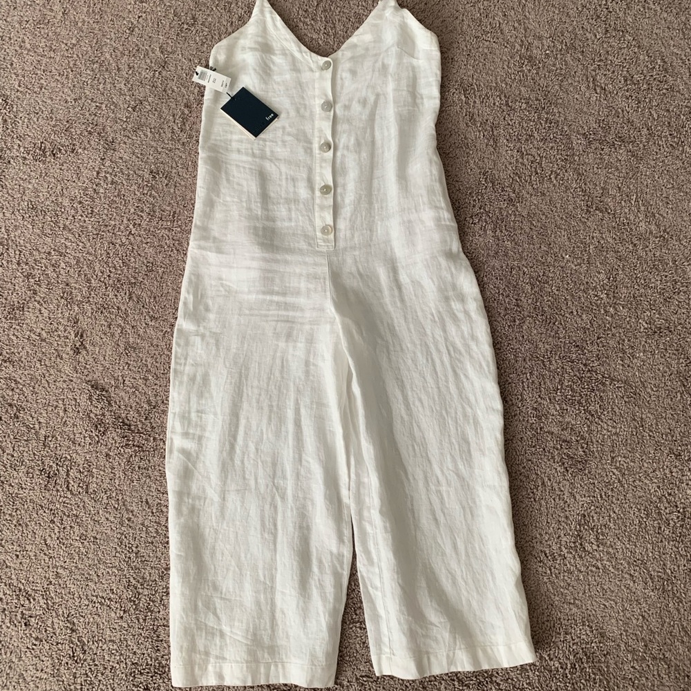 Aritzia Mariska Jumpsuit size xxs
